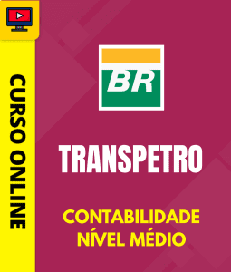 Curso Transpetro 2026 - Contabilidade - Nível Médio